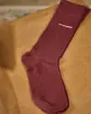 Chaussettes Colbie rouge Chaussettes Colbie rouge