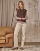 Blouse Evelia beige Blouse Evelia beige