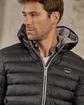 Doudoune Calvin noir Doudoune Calvin noir