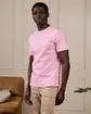 T-shirt Cédric rose