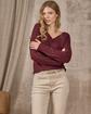 Pull Eldina rouge Pull Eldina rouge