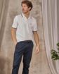Polo Emeric blanc Polo Emeric blanc