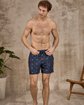 Short de bain imprimé petites vaches Short de bain imprimé petites vaches