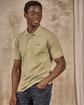 Polo Collin vert