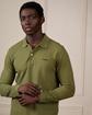 Polo Edmond vert