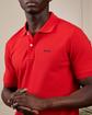 Polo Collin rouge
