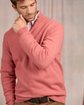 Pull col camionneur rose Pull col camionneur rose