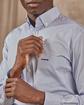 Chemise micro motifs blanc Chemise micro motifs blanc