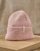 Bonnet maille rose Bonnet maille rose