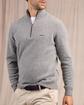 Pull col camionneur gris