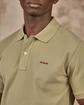 Polo Collin vert