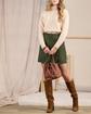 Jupe Cathie vert Jupe Cathie vert
