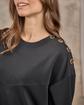 Sweat uni noir Sweat uni noir
