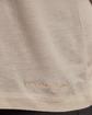 T-shirt col dentelle