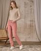Pantalon Carter rose