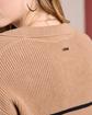 Pull Carmen beige