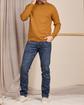 Pull Aaron jaune