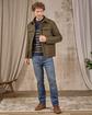 Doudoune Elwood vert Doudoune Elwood vert