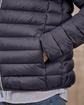 Doudoune sans manches Calvin bleu Doudoune sans manches Calvin bleu