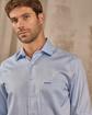 Chemise Edward bleu