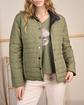 Doudoune Candie vert