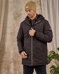 Parka Edmont bleu Parka Edmont bleu