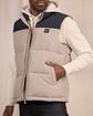 Doudoune Camilo beige