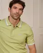 Polo Edison vert