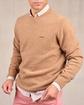 Pull Cassis beige