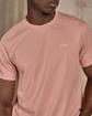 T-shirt Barney rose T-shirt Barney rose