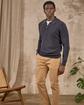 Pull Elyano bleu Pull Elyano bleu