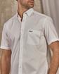 Chemise Denver blanc