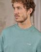 Pull Erwann bleu Pull Erwann bleu