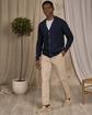 Cardigan Cameron bleu Cardigan Cameron bleu
