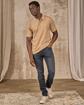 Polo Collin beige