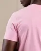 T-shirt Cédric rose