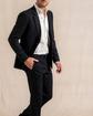 Pantalon Brandy bleu Pantalon Brandy bleu