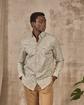 Chemise Edrick vert