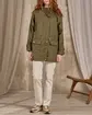 Parka Dorine vert