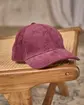 Casquette Camila violet Casquette Camila violet
