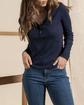 Polo manches longues uni Polo manches longues uni