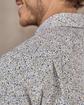 Chemise feuillage blanc Chemise feuillage blanc