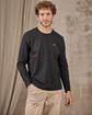 T-shirt manches longues noir T-shirt manches longues noir