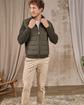 Cardigan Connor vert Cardigan Connor vert