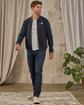 Blouson Dorian bleu Blouson Dorian bleu