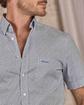 Chemise Darwin bleu