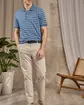 Polo Dustin beige