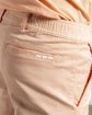 Bermuda chino uni taille élastique en coton Bermuda chino uni taille élastique en coton