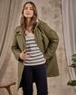 Parka Emelyne vert