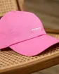 Casquette Gianni rose